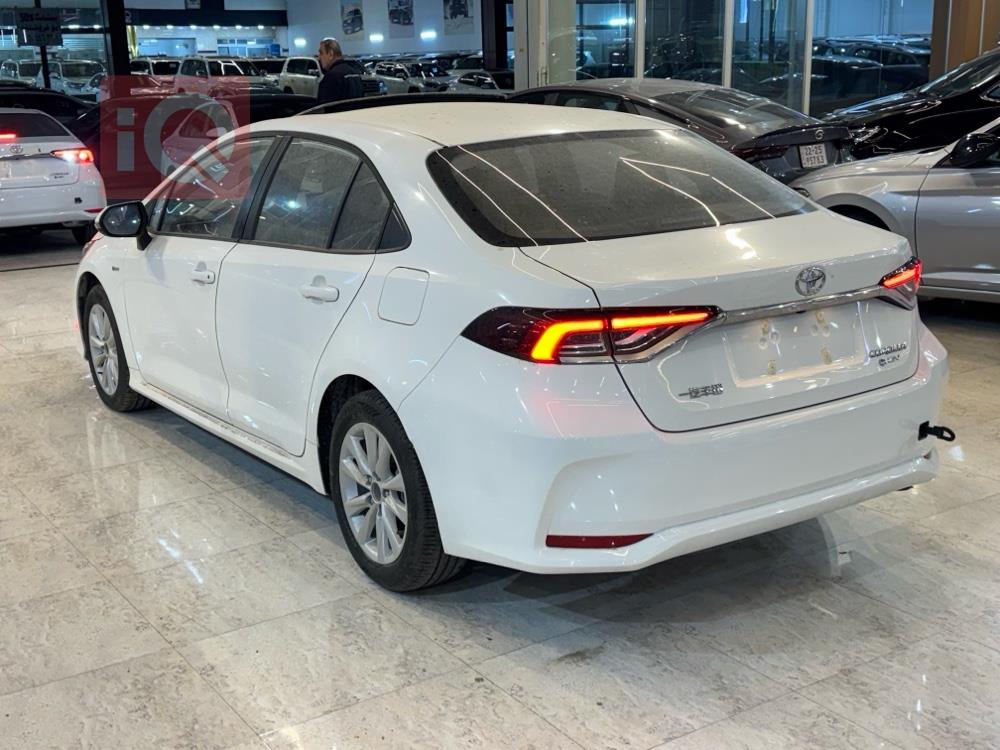 تۆیۆتا کۆرۆلا